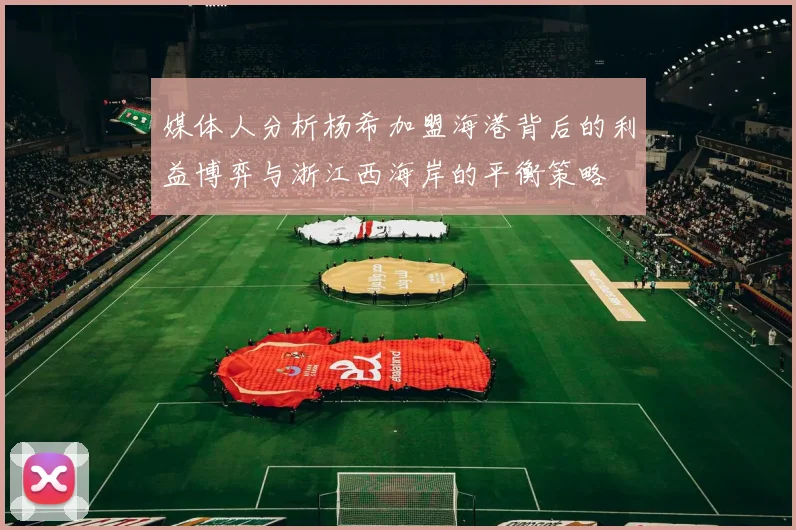 媒体人分析杨希加盟海港背后的利益博弈与浙江西海岸的平衡策略